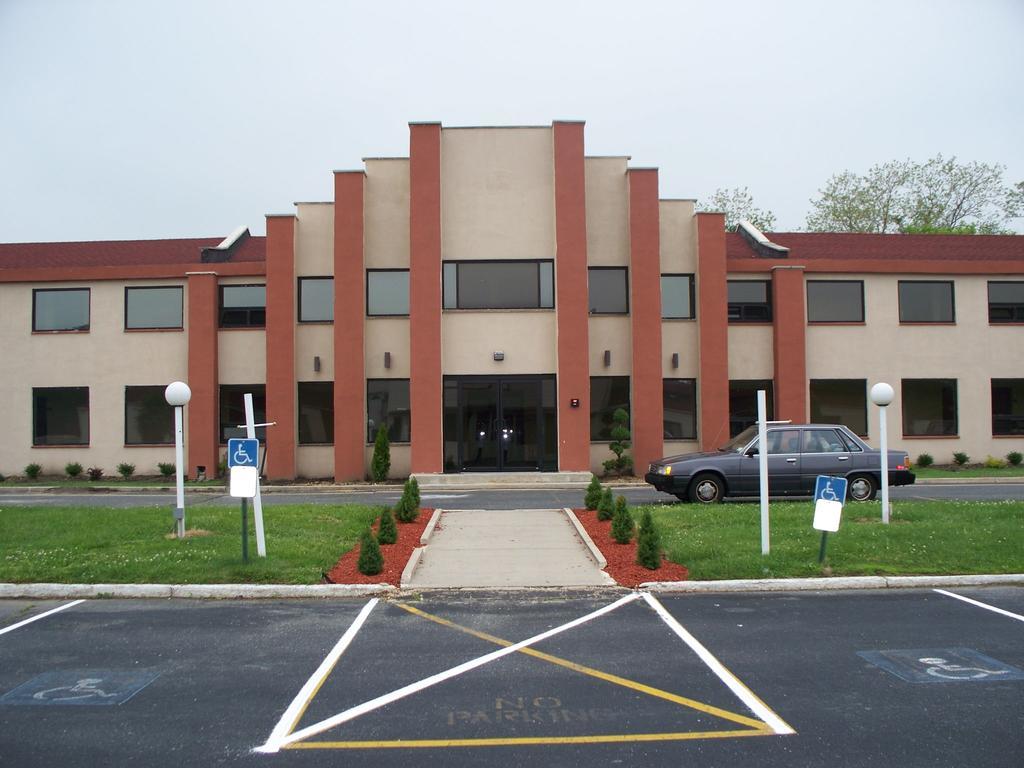 Budget Inn&Suites Wall Exterior foto